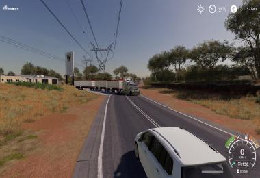 RoadWest Transport v1.0.0.0