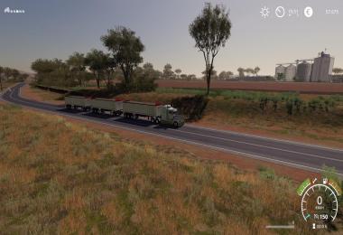 RoadWest Transport v1.0.0.0