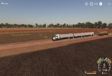 RoadWest Transport v1.0.0.0