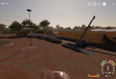 RoadWest Transport v1.0.0.0