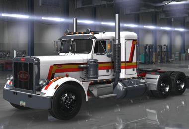 RTA Peterbilt 359 Retro Skinpack v1.0