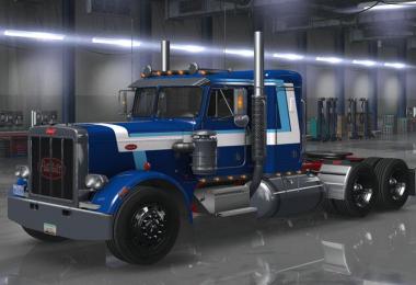 RTA Peterbilt 359 Retro Skinpack v1.0
