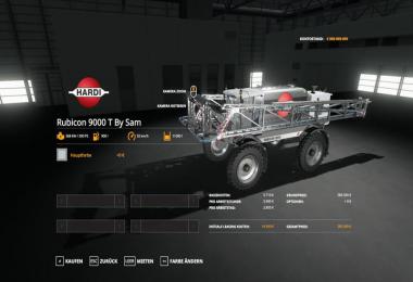 Rubicon T ( ohne Collision ) v1.3