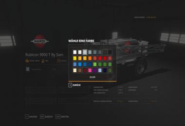 Rubicon T ( ohne Collision ) v1.3