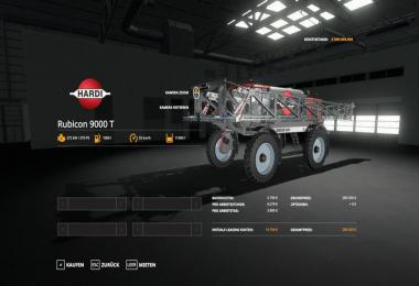 Rubicon T ( ohne Collision ) v1.3