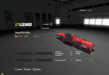 Saphir Stego Roller v1.0.1.0