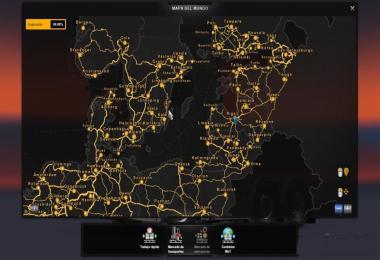 Save Game ETS2 OFFLINE AND ONLINE ALL DLC 1.33.x