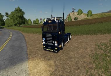 SCANIA 143 6x4 v1.0
