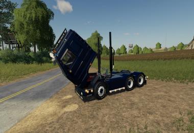 SCANIA 143 6x4 v1.0