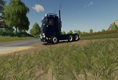 SCANIA 143 6x4 v1.0