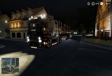 SCANIA 143 6x4 v1.0