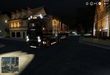 SCANIA 143 6x4 v1.0