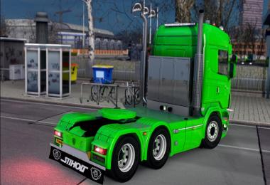 Scania V8 Bring v1.0