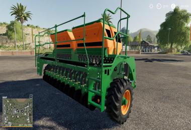 Seeder 75 meters v1.0