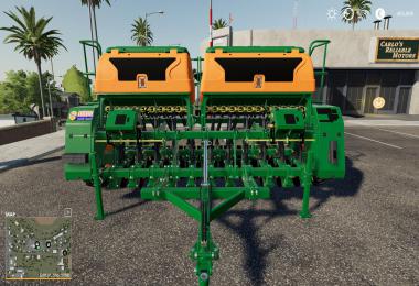 Seeder 75 meters v1.0