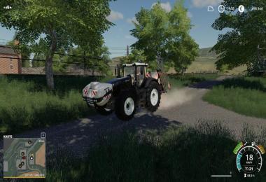 Sherwood Park Farm by Oli5464 v1.0