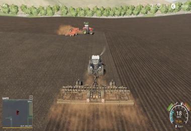 Sherwood Park Farm by Oli5464 v2.1