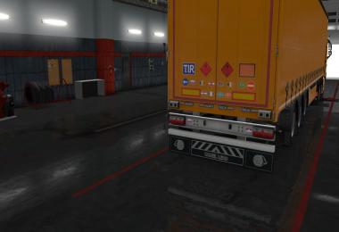 Signs on your Trailer v0.7.00.00 1.33.x