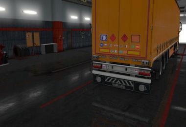 Signs on your Trailer v0.7.10.00 1.33.x