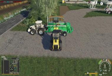 Silage Fork Multicolor v1.0.0.0