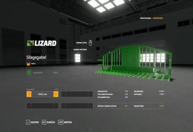 Silage Fork Multicolor v1.0.0.0