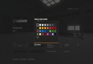 Silage Fork Multicolor v1.0.0.0