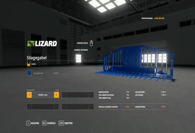 Silage Fork Multicolor v1.0.0.0