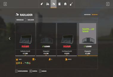 Silage Fork Multicolor v1.0.0.0