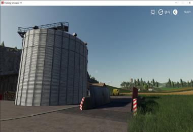 Silo placeable v1.0.0.0