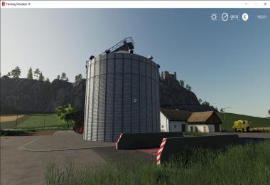 Silo placeable v1.0.0.0