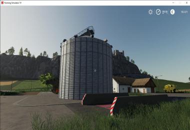 Silo placeable v1.0.0.0