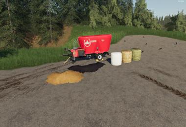 Siloking TrailedLine Duo 1814 v1.0