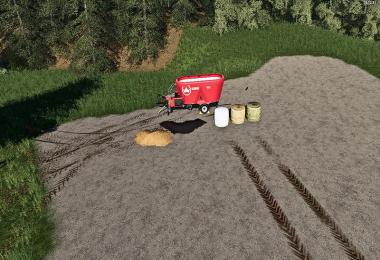 Siloking TrailedLine Duo 1814 v1.0