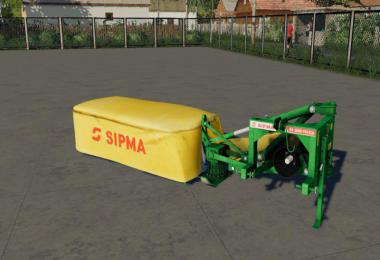 Sipma Preria 1600 v1.0.0.0