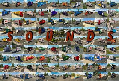 Sounds for BDF AI Truck Pack by Jazzycat v4.5