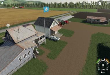 South Dakota State flag v1.0.0.0