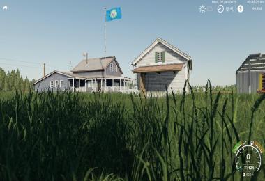 South Dakota State flag v1.0.0.0