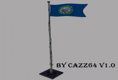 South Dakota State flag v1.0.0.0