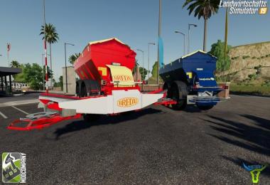 Spreader Pack by Bonecrusher6 v1.1.0.0