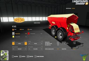 Spreader Pack by Bonecrusher6 v1.1.0.0