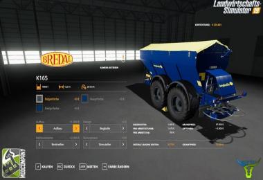 Spreader Pack by Bonecrusher6 v1.1.0.0