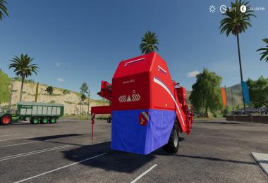 STACMEC HARVESTER AB23S v1.1
