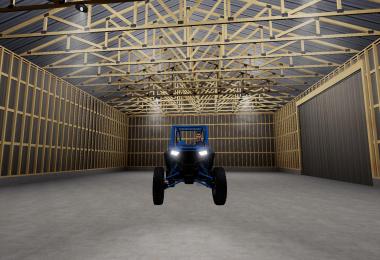 Polaris RZR Turbo 1000 v1.0.0.0