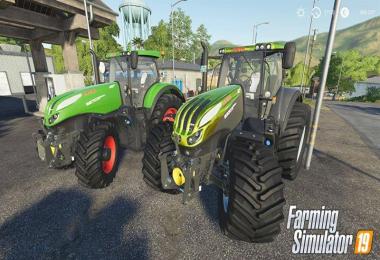 Steyr Terrus CVT Blue v1.0.0.2