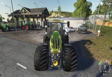 Steyr Terrus CVT Blue v1.0.0.2