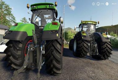 Steyr Terrus CVT Blue v1.0.0.2