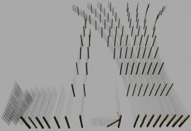 Stock Wired Fence Kit v1.0.0.0