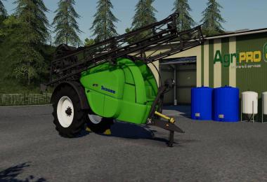 Tecnoma Tecnis 4500 v1.0.0.0