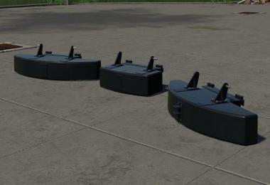 Tenwinkel Rearweights Package v1.0.0.0