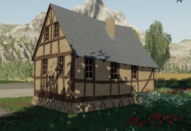Timberframe House v1.0.0.1